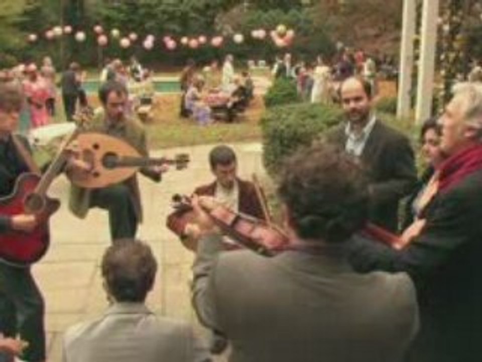 Rachel Getting Married Preview