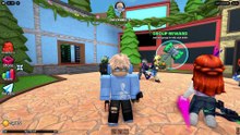 لاعب ما يموت في MM2 FFA! 😱 | Roblox MM2