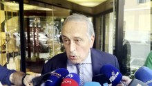 Abete: "Contrari ai commissariamenti, ma tutti si devono assumere le proprie responsabilità"