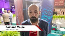 Space economy: Volpe (Latitudo 40), ?dai dati satellitari informazioni per prendere decisioni sul territorio?