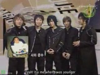 DBSK - 040225 KMTV Star Capsule - Part 3 (Eng Sub)