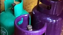 Pénurie de gaz domestique