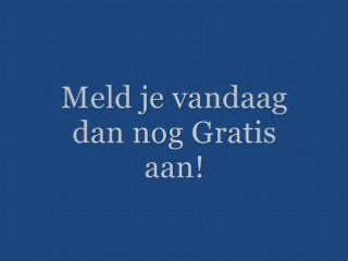 Gratis online geld verdienen!