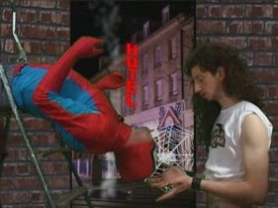 SPIDERMAN