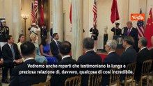 Trump: Orgoglioso delle relazioni con Pechino costruiamo mondo migliore