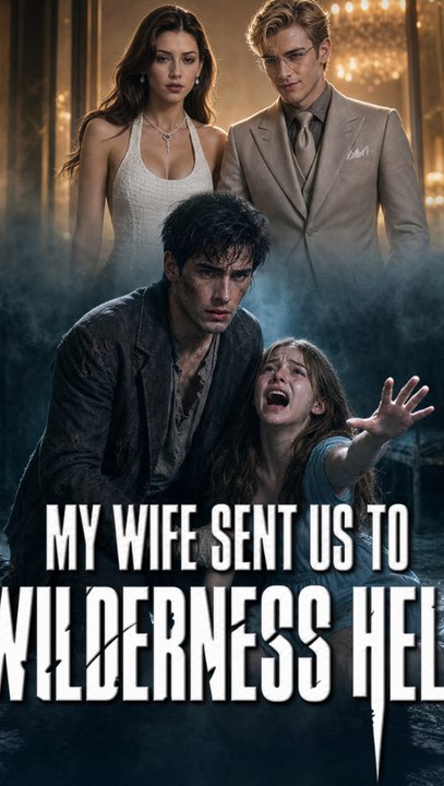 My Wife Sent Us to Wilderness Hell ENGSUB #AFR