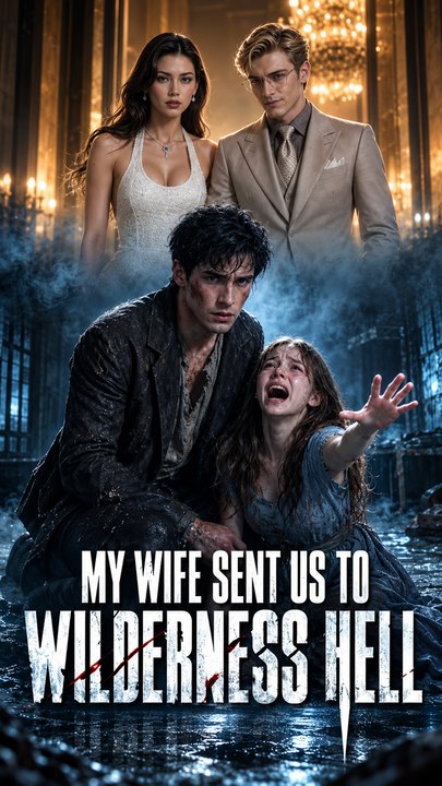 My Wife Sent Us to Wilderness Hell - Full EP | Revenge Short Drama | Family Betrayal & a Father’s Counterattack - ENGSUB