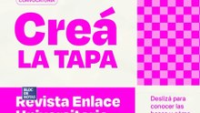 Creá la tapa: Concurso para la portada de Enlace Universitario