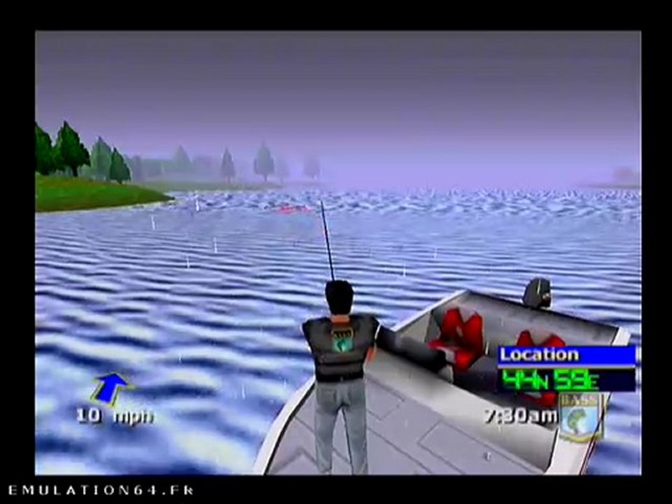 Bassmasters 2000 (N64)