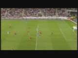 Rennes 3 - 4 OM Marseille but de Grandin Foot Ligue 1