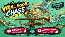 Viral Hook Chase ⚡😂  Musique Instrumentale Electronic Comedy Chase