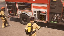 Firefighters Code Red schickt euch in den Kampf gegen extrem realistische Brände, die sich unvorhersehbar entwickeln