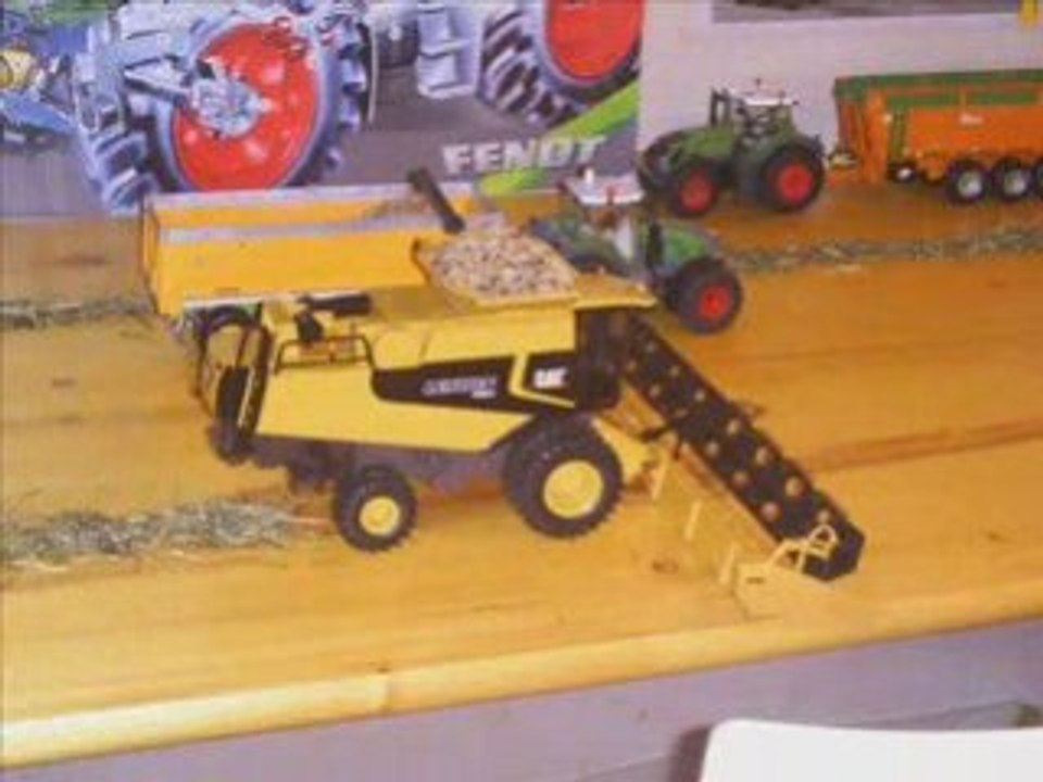 Moisson 2008