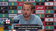 'Best chance' to win the Ballon d'Or - Kane