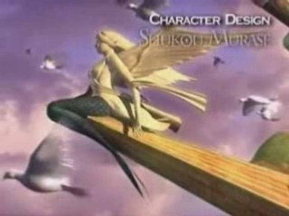Mer Girl - FF9