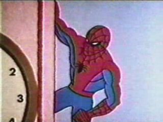 Cartoons - Spiderman - The Revenge Of Dr. Magneto