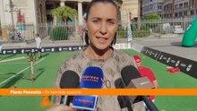 Pennetta ricorda Elena Pero "La sua voce per sempre nella storia del tennis"