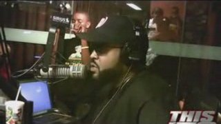 Ice Cube Interview on Shade 45 Part 1