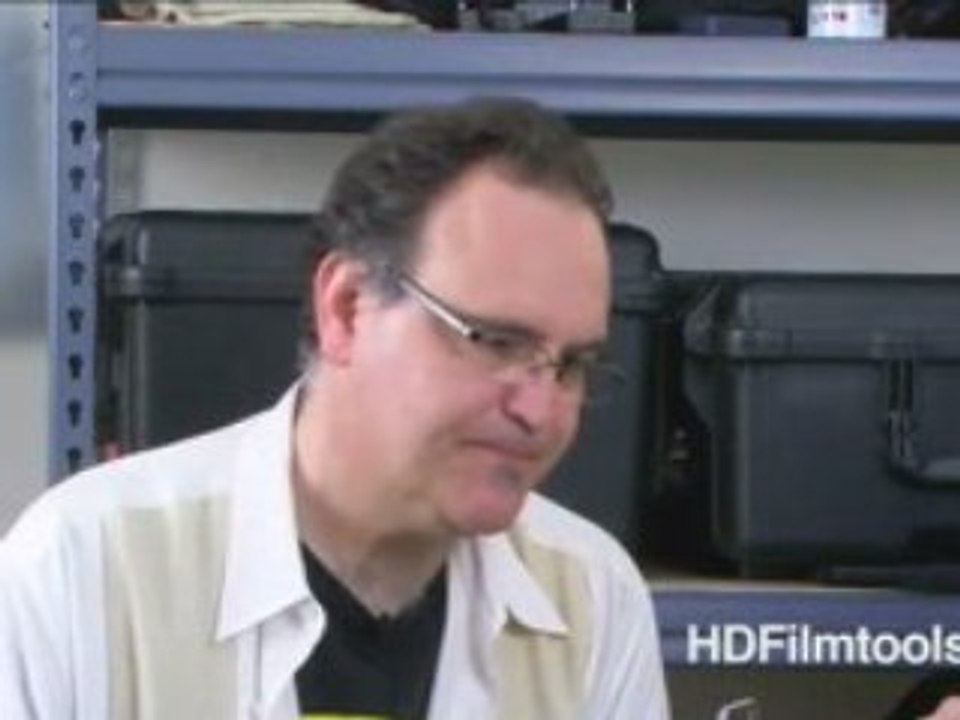 HDFilmtools.com: Red Rock Micro M2 Cinema Lens Adapter