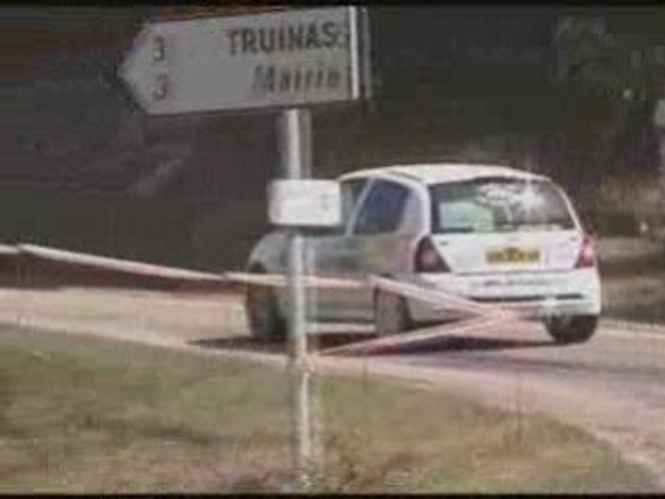 Rallye du Picodon 2005