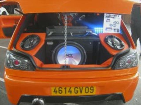 Peugeot tuning