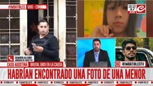Hablan todos los abogados de la causa Agostina
