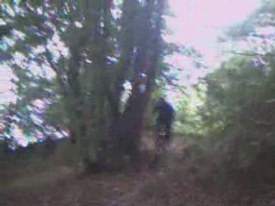 Vtt au Monts des Cats