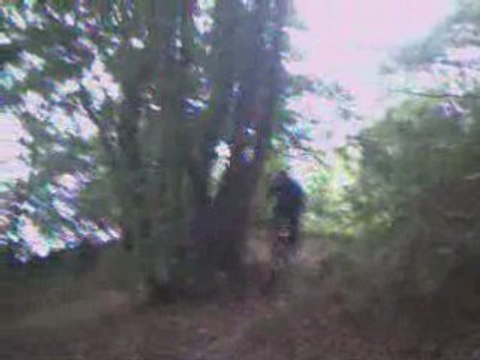 Vtt au Monts des Cats