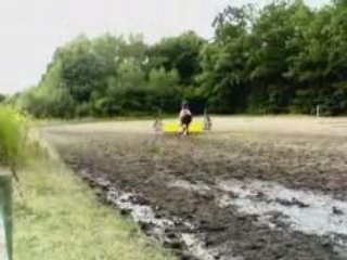 Saut d'Obstacle - 5 aout 2008