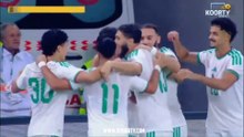 الجزائر تسجل الهدف الأول أمام زامبيا في تصفيات كأس أمم إفريقيا 2027