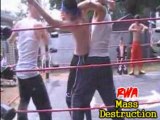 Mass Destruction match 4 Suicide Kings Vs Corvis and Prodigy