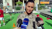 Pennetta ricorda Elena Pero "La sua voce per sempre nella storia del tennis"