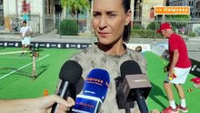 Flavia Pennetta "Bjk Cup e Davis? Siamo campioni uscenti e siamo forti"