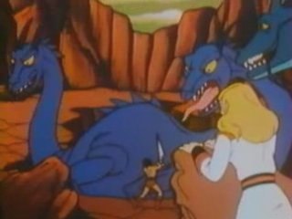 BlackStar : Requin Volant