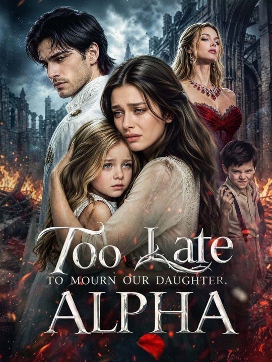 Zu spät, um unsere Tochter, Alpha, zu murren | Ganzer Film Deutsch