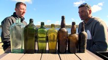 Des vestiges du passé au fond du lac Témiscouata