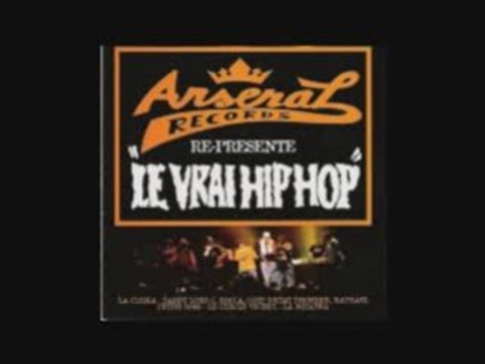 Le Vrai Hip Hop - La Cliqua - Rap Contact