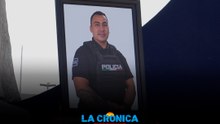 Dan último adiós al subcomandante Barajas