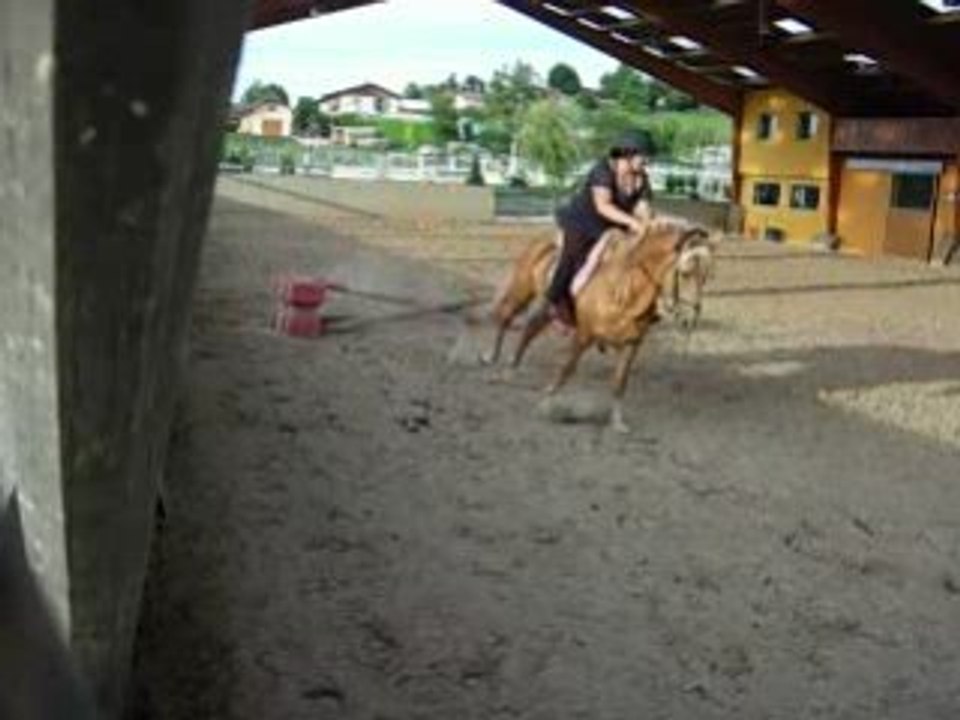 kéop premier saut