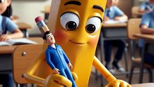 Cartoon video