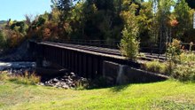 CH 25 Sept TOPO Etude train de marchandise Charlevoix-Est h264