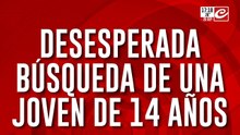 ¿Dónde está Valentina?: tiene 14 años y se la tragó la tierra