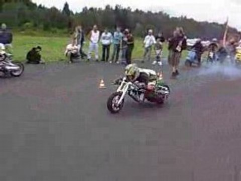 Bi-Cylindre BB77 VS Soldier Drag mXs - mzH08 par freeman