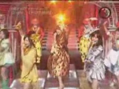 ºC-ute Edo no Temari Uta II Music Fighter (08.08.08)
