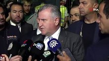 Gençlik ve Spor Bakanı Bak, Türkiye-Fransa maçını değerlendirdi | Ajansspor | IHA