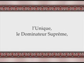 Sourate 38: Sad versets 43 - fin