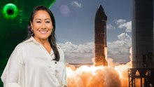 AO VIVO | Starship: megafoguete da SpaceX vai realizar voo histórico | 25/09/2026 (165)