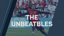 The Unbeatables - Spain's 38-Match Invincible Streak