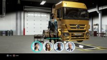 SIMULATOR   T0012 - TRUCK DRIVER 2K TÜRKÇE GAMEPLAY