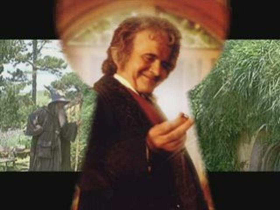 Lord of the Ringard - Retour de Glandalf